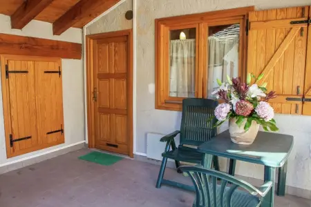 Chalet Antey Trilo, Appartement à Antey-Saint-André proche ski - Photo 18