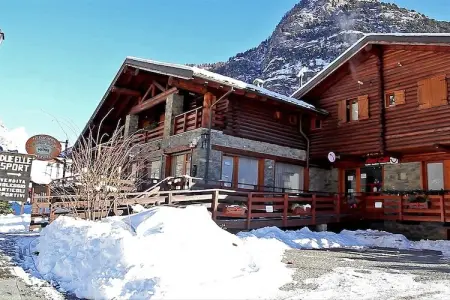 Chalet Antey Trilo, Appartement à Antey-Saint-André proche ski - Photo 26