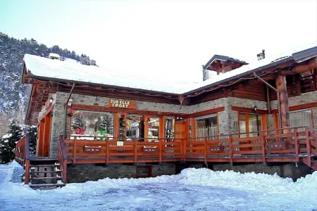 Chalet Antey Trilo, Appartement à Antey-Saint-André proche ski - Photo 31