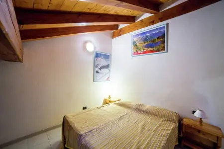 Chalet Antey Penta, Appartement avec cheminée - Photo 15