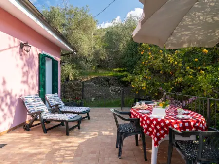 Casa Trinità, Maison 4 personnes à Diano Marina - Photo 1