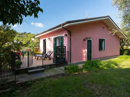 Casa Trinità, Maison 4 personnes à Diano Marina - Photo 3