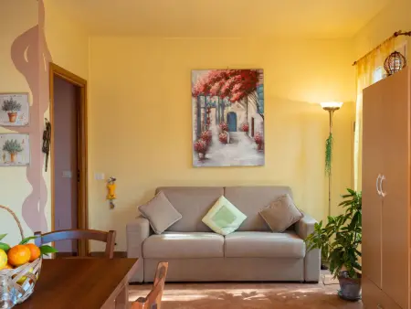 Casa Trinità, Maison 4 personnes à Diano Marina - Photo 4