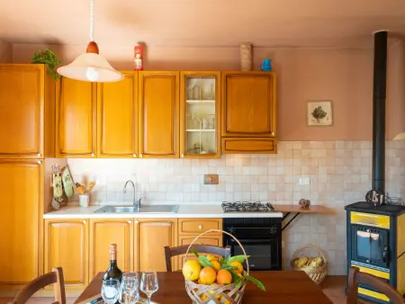 Casa Trinità, Maison 4 personnes à Diano Marina - Photo 5