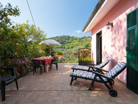 Casa Trinità, Maison 4 personnes à Diano Marina - Photo 12