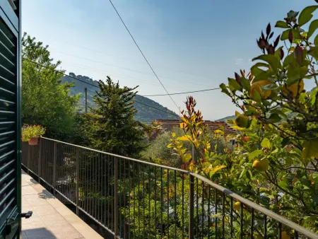 Casa Trinità, Maison 4 personnes à Diano Marina - Photo 13