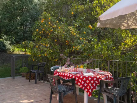 Casa Trinità, Maison 4 personnes à Diano Marina - Photo 15