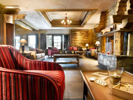 CGH Rés&SpLes Granges du Soleil 4*, Appartement 6 personnes à La Plagne - Photo 3