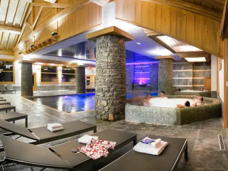 CGH Rés&SpLes Granges du Soleil 4*, Appartement 6 personnes à La Plagne - Photo 11