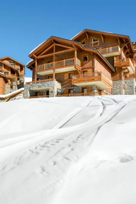 CGH Rés&SpLes Granges du Soleil 4*, Appartement 6 personnes à La Plagne - Photo 13