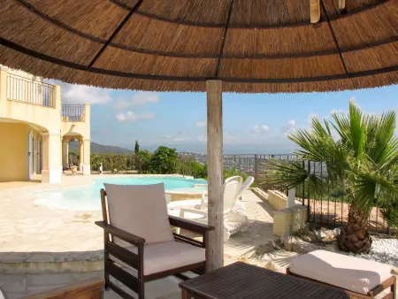 Bellevue, Maison 8 personnes à Les Issambres - Photo 1