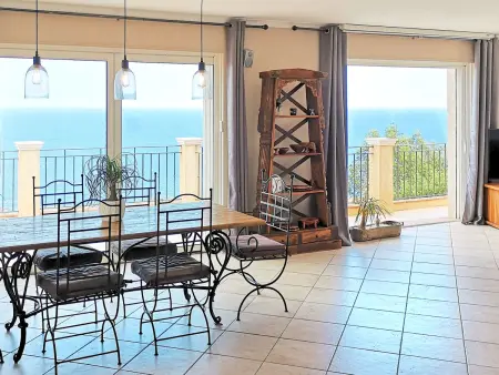Bellevue, Maison 8 personnes à Les Issambres - Photo 3