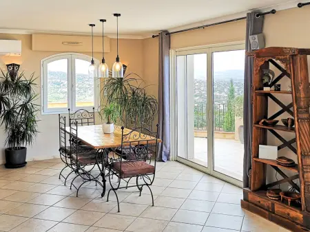 Bellevue, Maison 8 personnes à Les Issambres - Photo 5