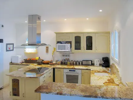 Bellevue, Maison 8 personnes à Les Issambres - Photo 7