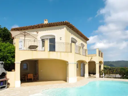 Bellevue, Maison 8 personnes à Les Issambres - Photo 17