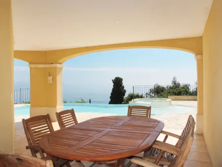 Bellevue, Maison 8 personnes à Les Issambres - Photo 18