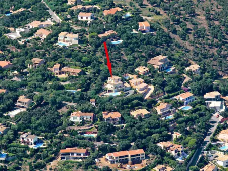 Bellevue, Maison 8 personnes à Les Issambres - Photo 21