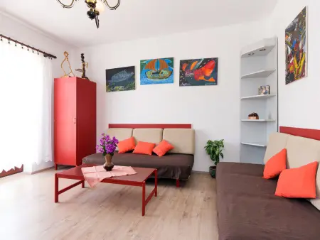 Sandalj, Appartement 4 personnes à Mošćenička Draga - Photo 5