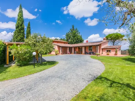 Casale L'Uliveta, Gite 8 personnes à San Miniato - Photo 6