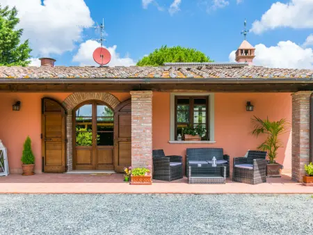 Casale L'Uliveta, Gite 8 personnes à San Miniato - Photo 7