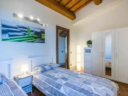Casale L'Uliveta, Gite 8 personnes à San Miniato - Photo 19