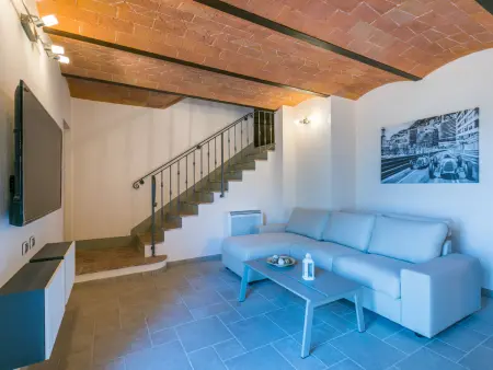 Casale L'Uliveta, Gite 8 personnes à San Miniato - Photo 31