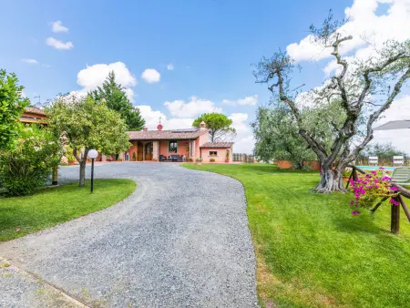 Casale L'Uliveta, Gite 8 personnes à San Miniato - Photo 43