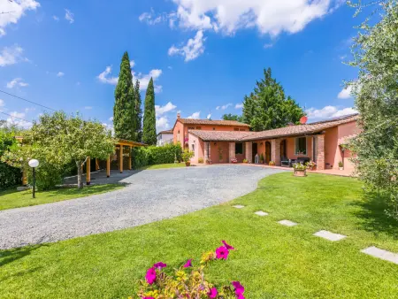 Casale L'Uliveta, Gite 8 personnes à San Miniato - Photo 44
