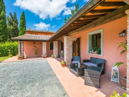 Casale L'Uliveta, Gite 8 personnes à San Miniato - Photo 46