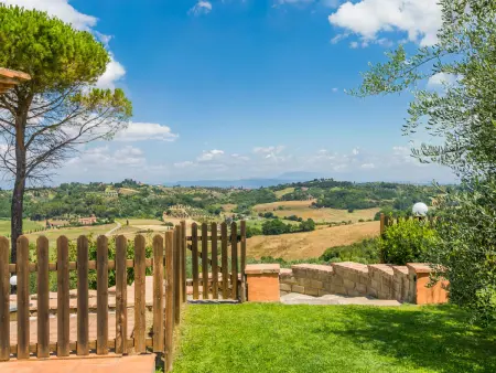Casale L'Uliveta, Gite 8 personnes à San Miniato - Photo 48