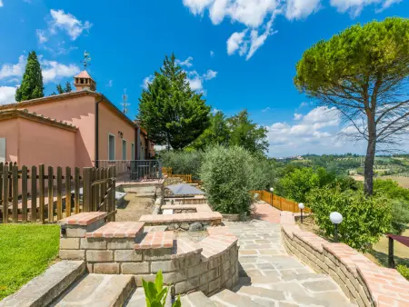 Casale L'Uliveta, Gite 8 personnes à San Miniato - Photo 49