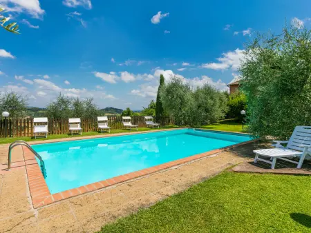 Casale L'Uliveta, Gite 8 personnes à San Miniato - Photo 59