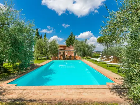Casale L'Uliveta, Gite 8 personnes à San Miniato - Photo 63