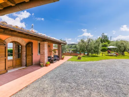 Casale L'Uliveta, Gite 8 personnes à San Miniato - Photo 65