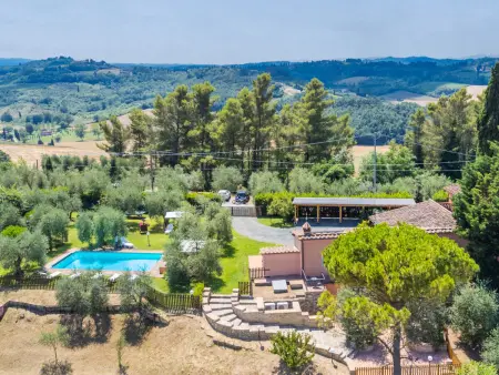 Casale L'Uliveta, Gite 8 personnes à San Miniato - Photo 75