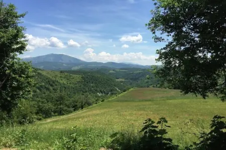 Scalocchio, Ferme à Apecchio avec piscine et spa - Photo 9