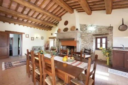 Scalocchio, Ferme à Apecchio avec piscine et spa - Photo 10