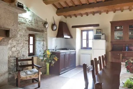 Scalocchio, Ferme à Apecchio avec piscine et spa - Photo 11