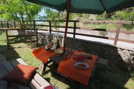 Scalocchio, Ferme à Apecchio avec piscine et spa - Photo 22