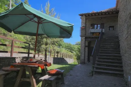 Scalocchio, Ferme à Apecchio avec piscine et spa - Photo 25