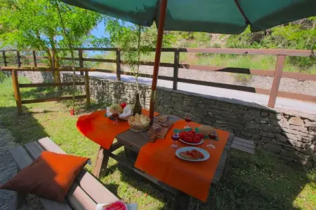 Scalocchio, Ferme à Apecchio avec piscine et spa - Photo 28
