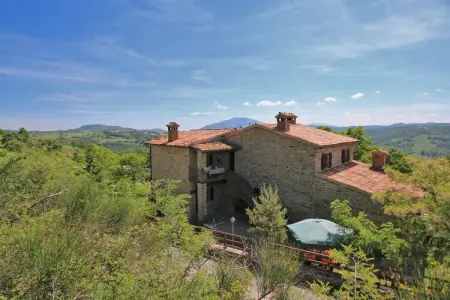Scalocchio, Ferme à Apecchio avec piscine et spa - Photo 32