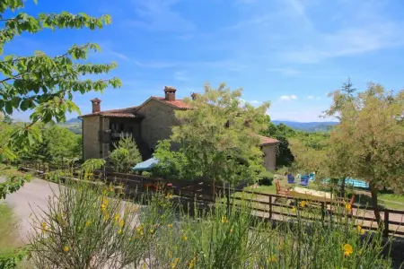 Scalocchio, Ferme à Apecchio avec piscine et spa - Photo 33