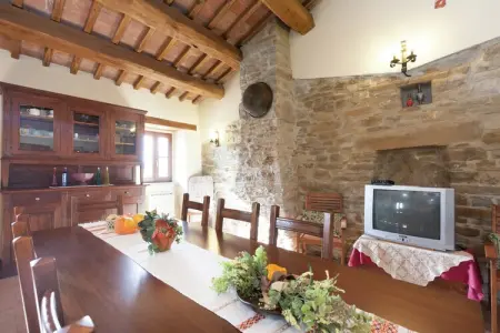 Scalocchio, Ferme à Apecchio avec piscine et spa - Photo 36