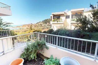 Appartement à Menton, Location de Vacances Menton 278 - N°1044746