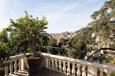 Appartement à Menton, Location de Vacances Menton 206 - N°1044750