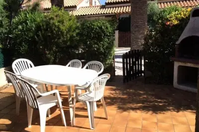 Appartement à Port Leucate, Maison de Vacances Port Barcarès 80 - N°1044762