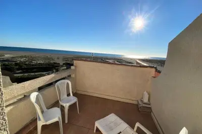 Appartement à Port Leucate, Maison de Vacances Port Leucate 536 - L1044784