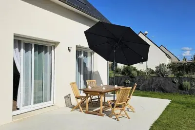 Appartement à Trégastel, Maison de Vacances Perros-Guirec 214 FR-22730-14 N°1044834