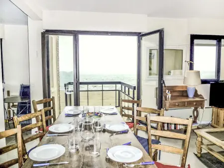 Les Flots, Appartement 5 personnes à Deauville Trouville - Photo 2